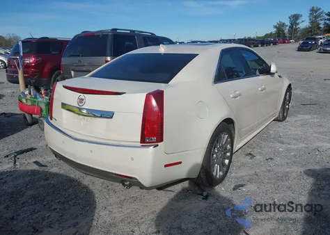 2011 Cadillac Cts Performance z USA, uszkodzony, nr VIN 1G6DJ5EY5B0171598